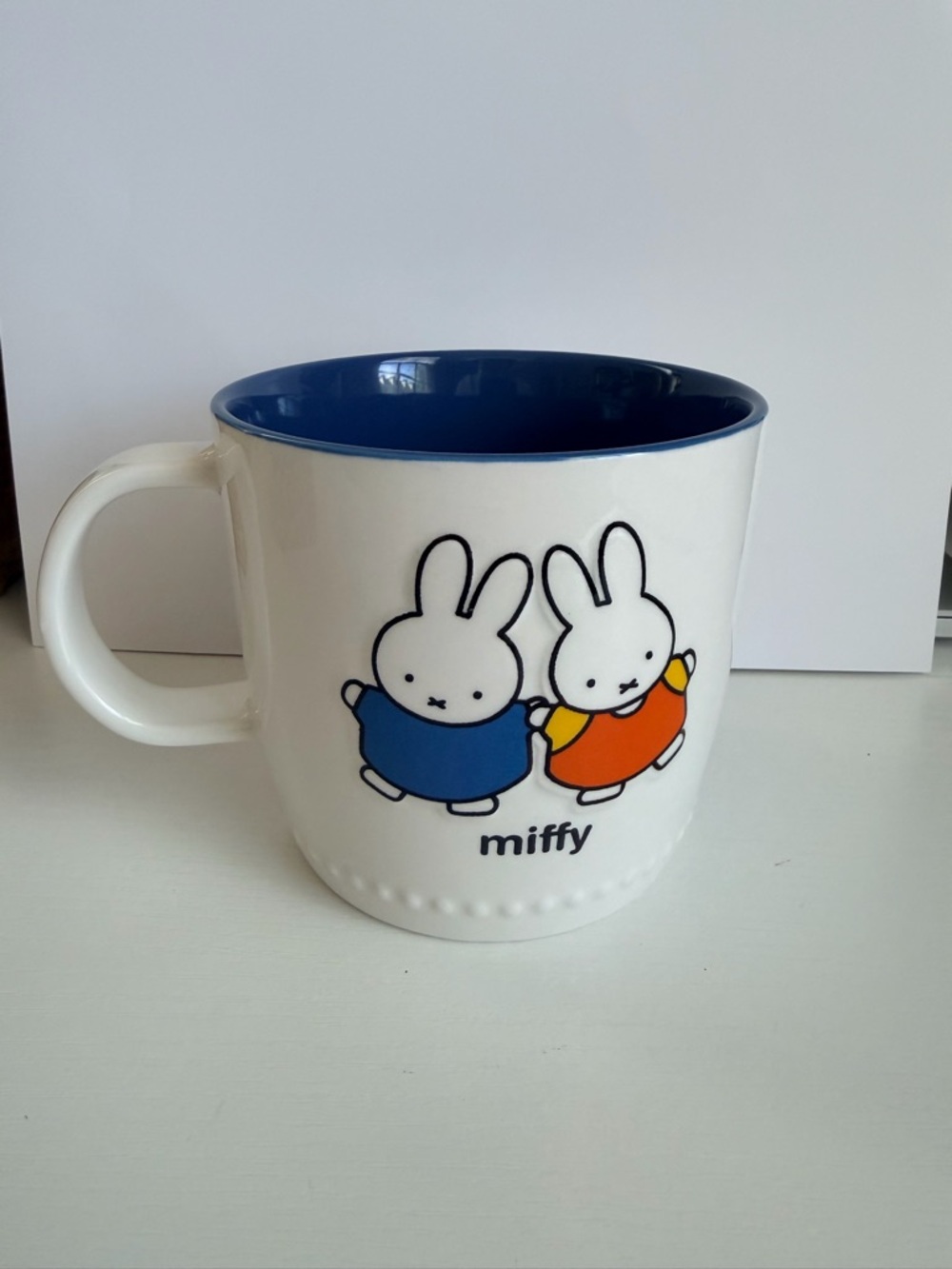 Miffy by Magenta Mug Dishwasher Safe